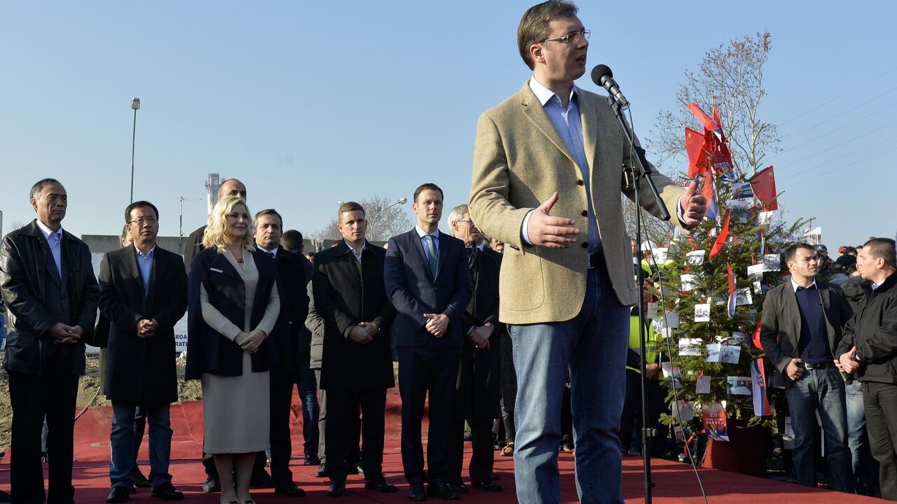 Aleksandar Vučić