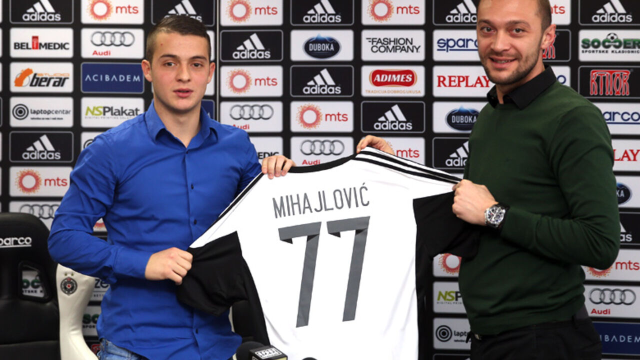 Nemanja Mihajlović