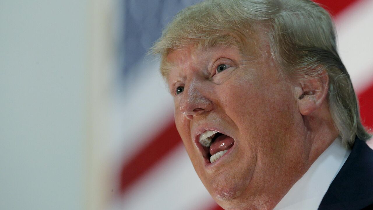 Donald Tramp