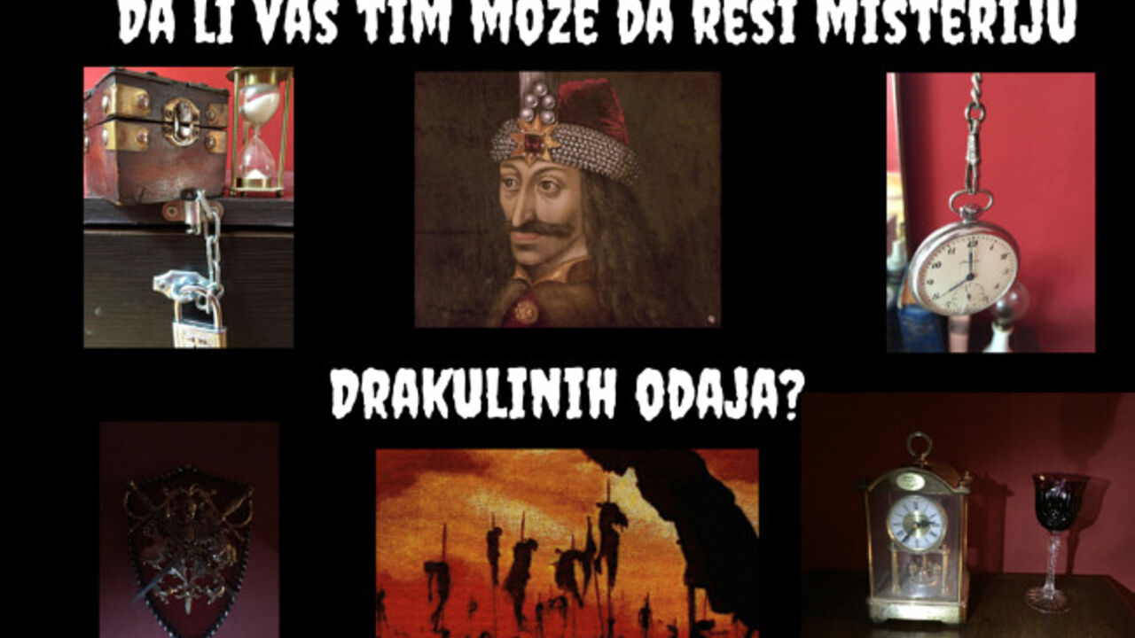 Drakuline odaje