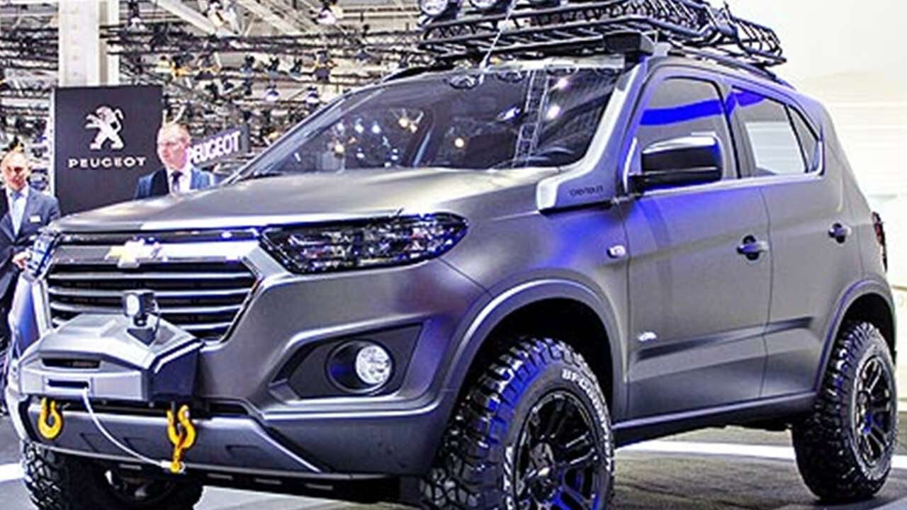 Chevrolet Niva