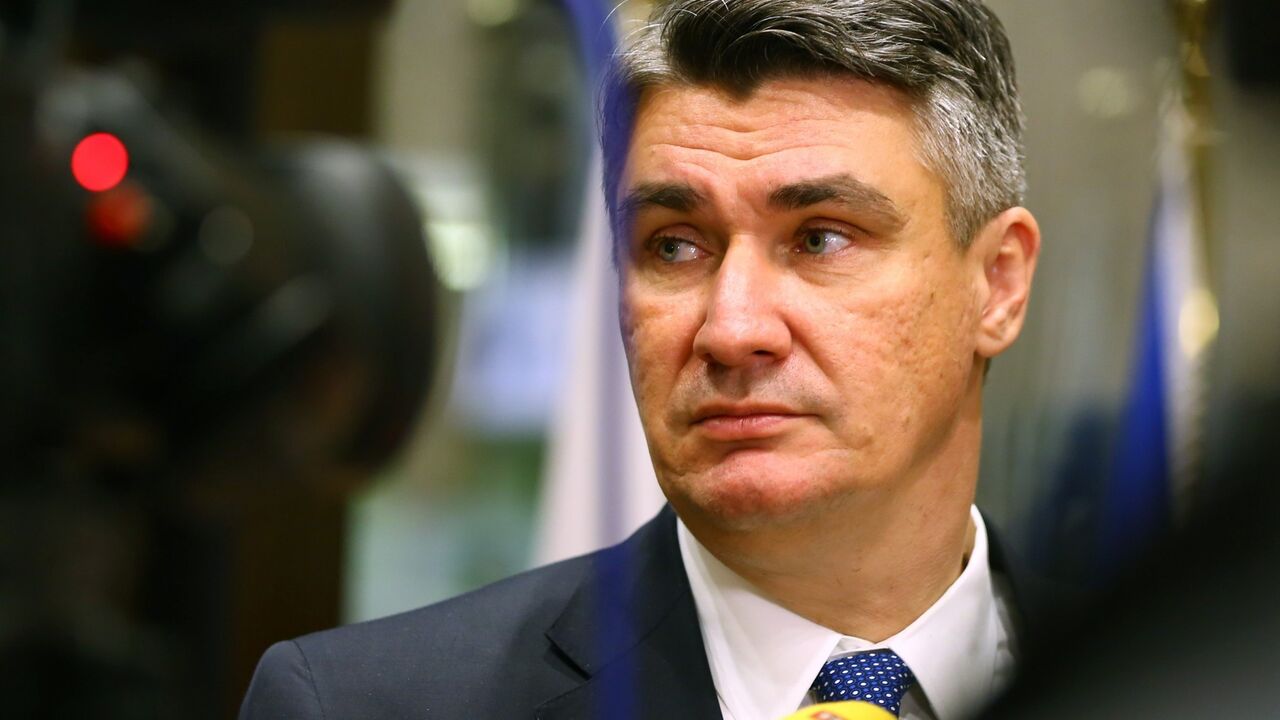Zoran Milanović