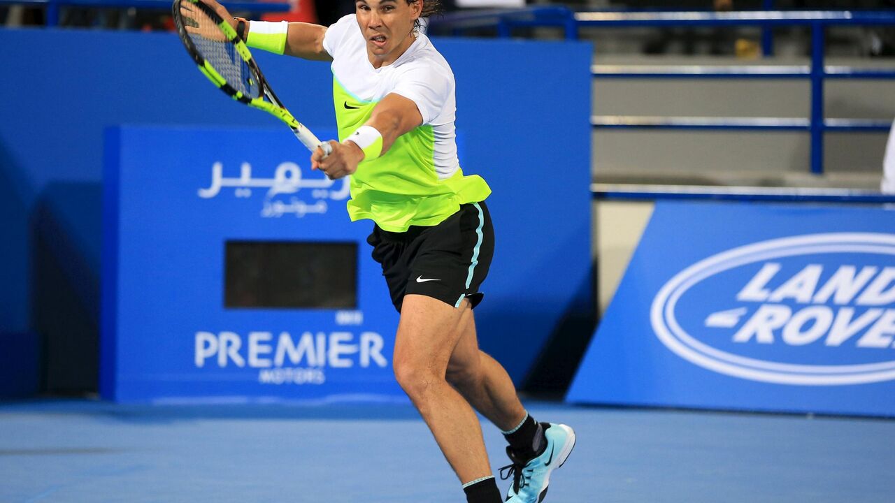 Rafael Nadal