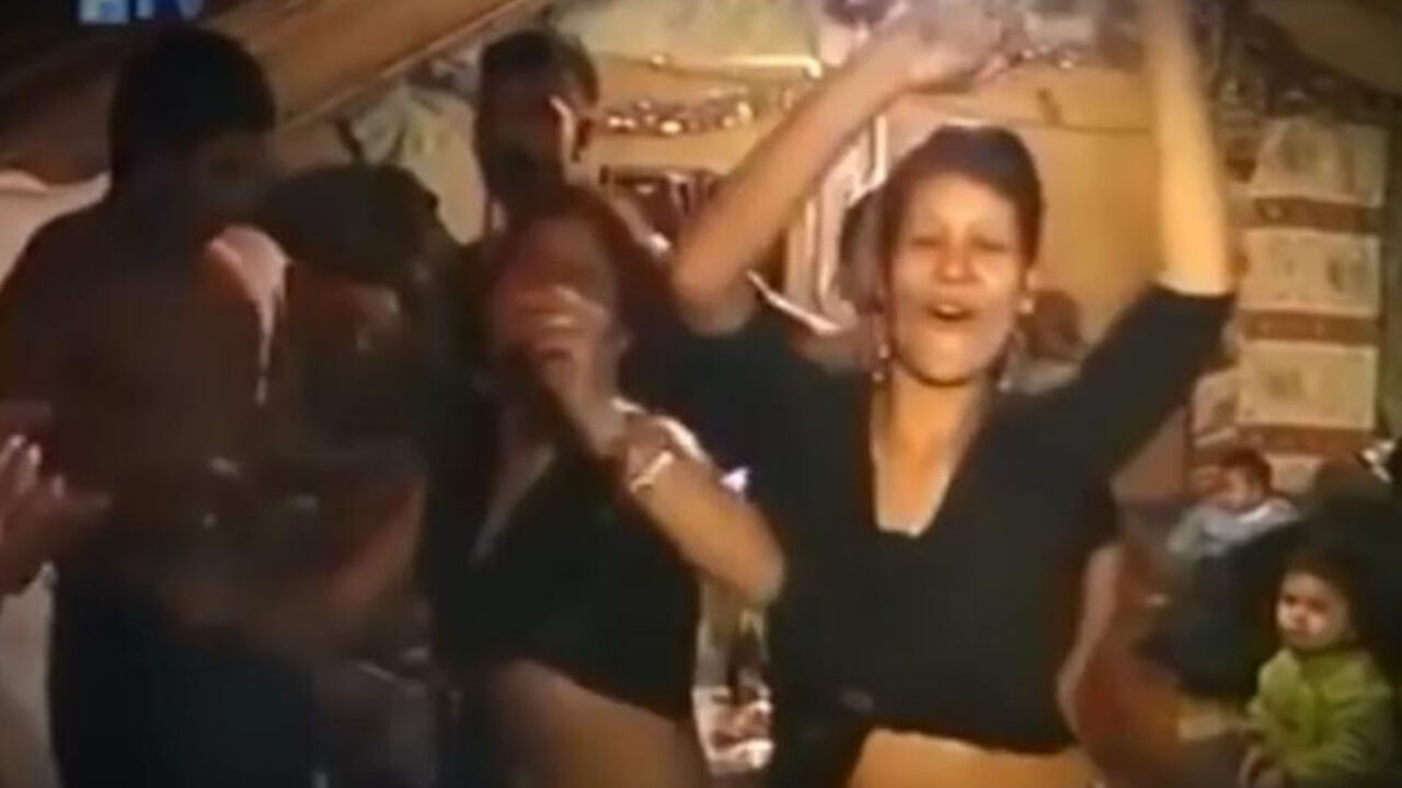 Nova godina kod Gringa