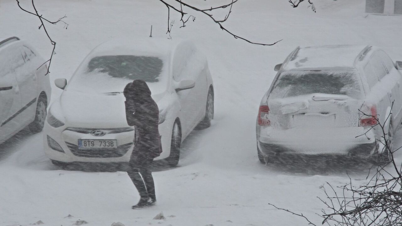 Mećava