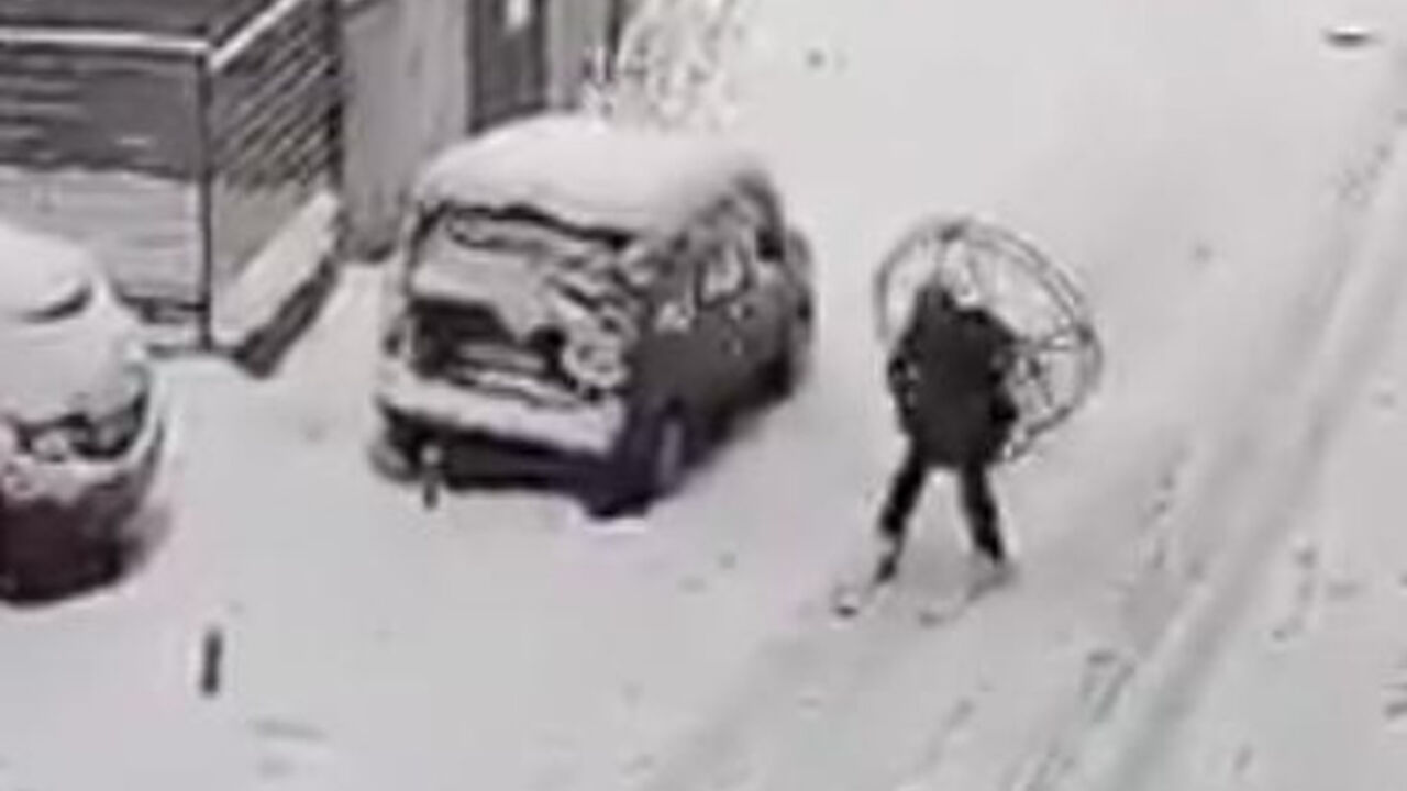 skijanje