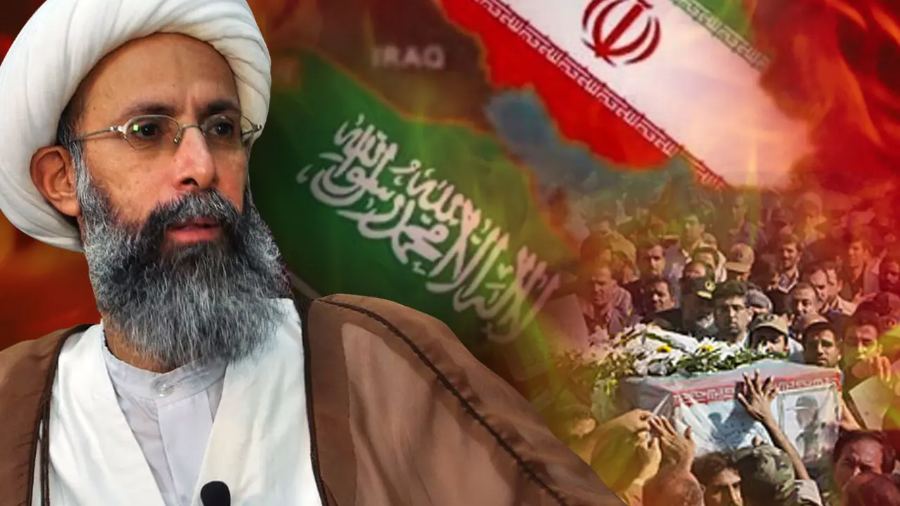 Al Nimr i rat na Bliskom istoku