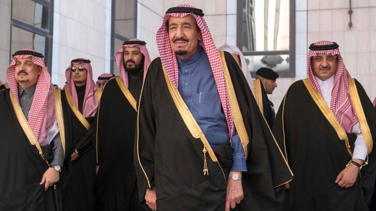 Saudi