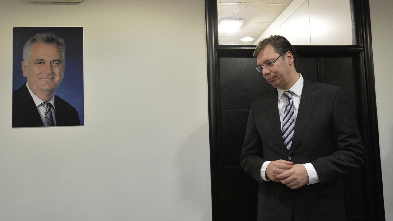 Aleksandar Vučić