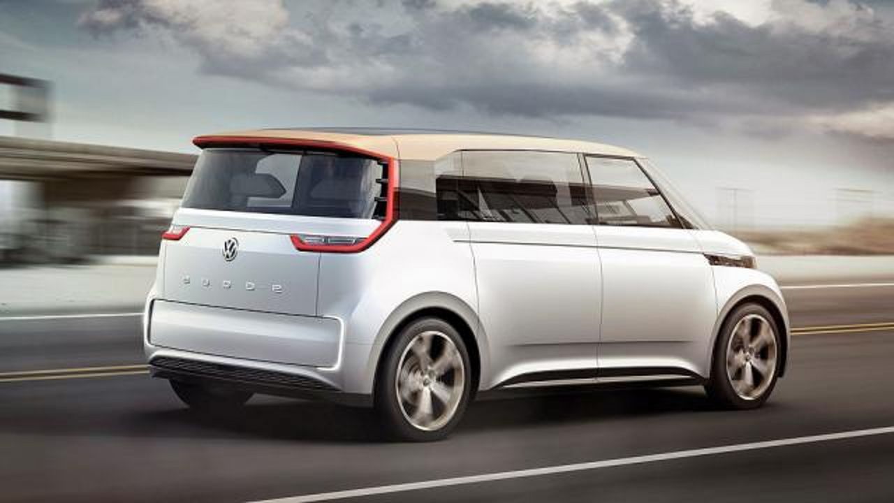 VW Budd-e