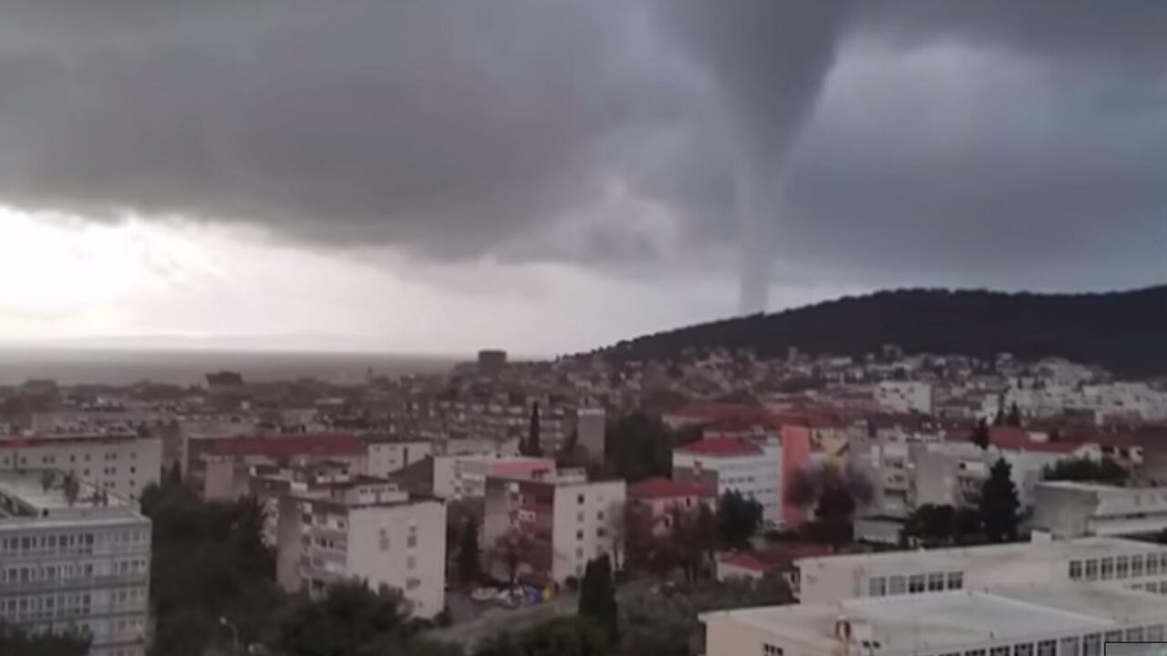 nevreme