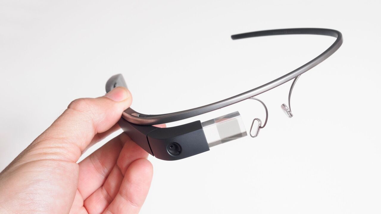 Google Glass