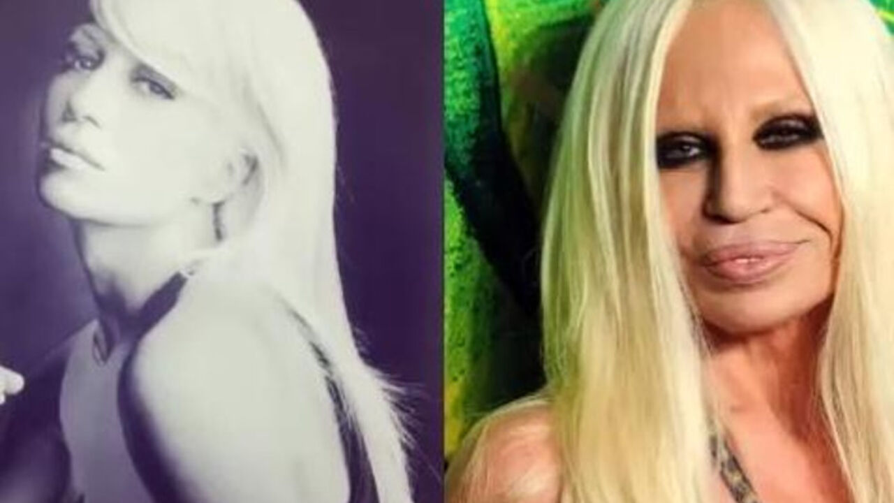 Donatela Versaće