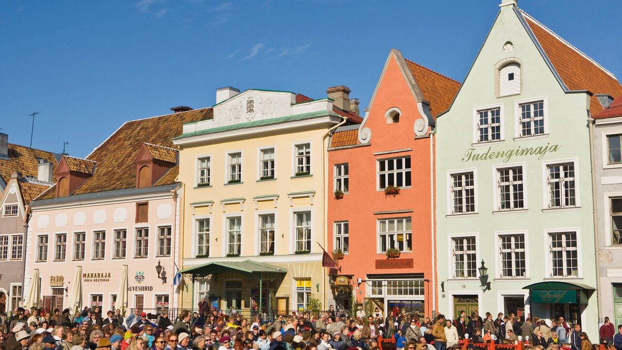 Estonija
