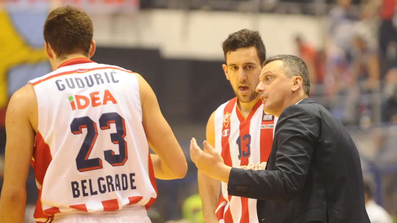 Dejan Radonjić savetuje Marka Gudurića i Vasilija Micića