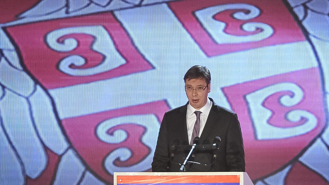 Aleksandar Vučić