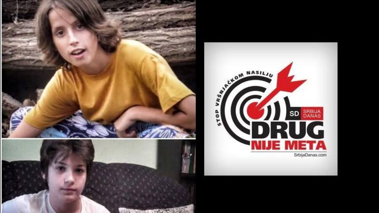Drug nije meta