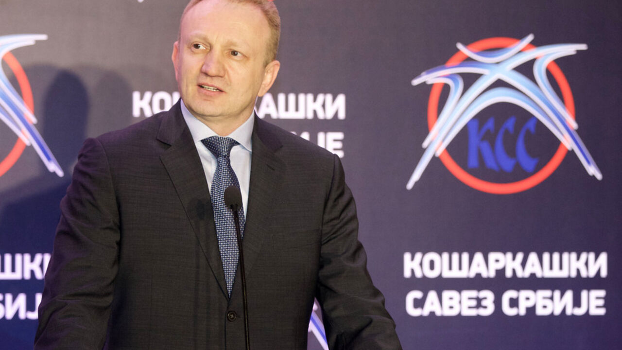 Dragan Đilas na svečanosti u hotelu 'Kraun Plaza'
