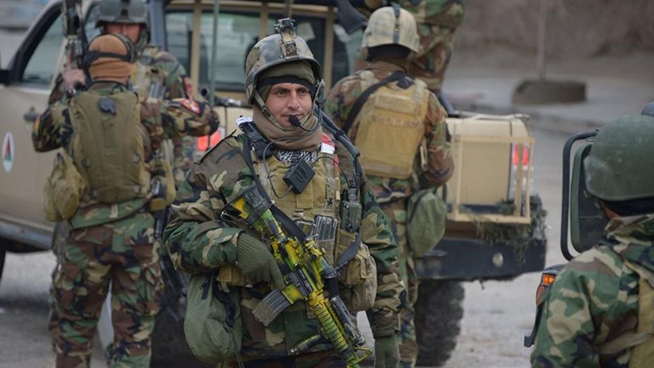 Avganistan