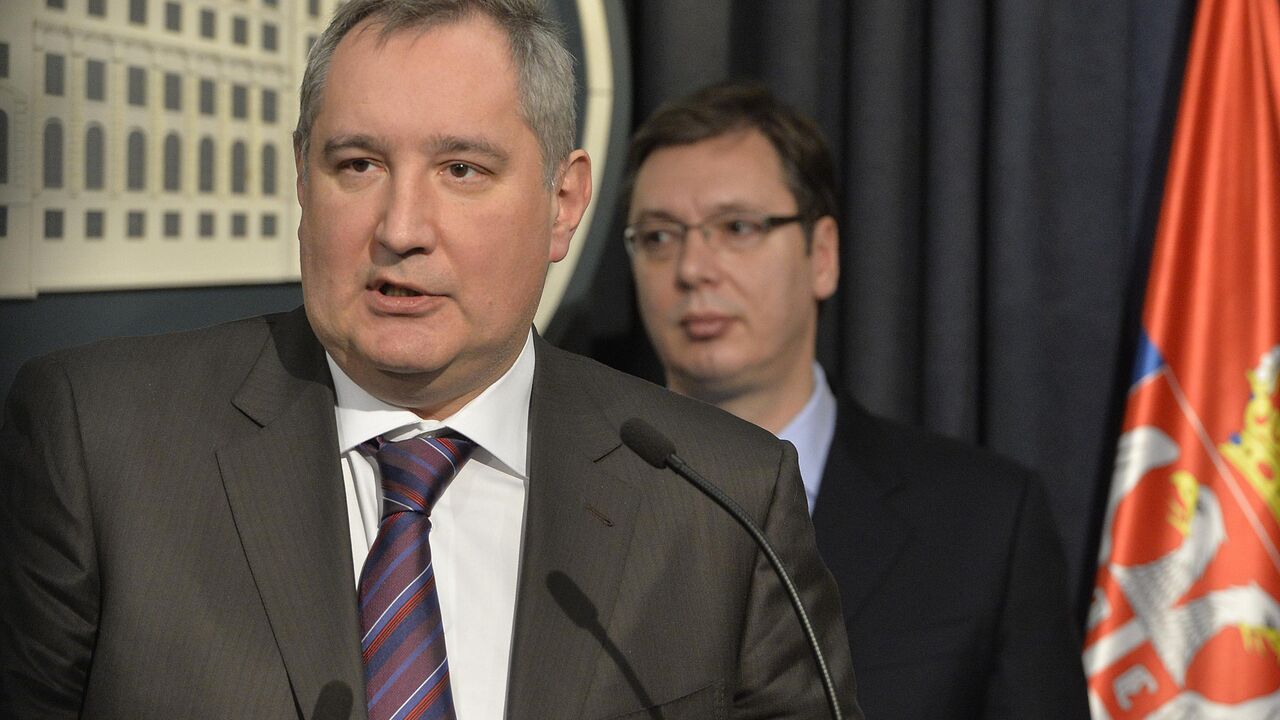 Dmitrij Rogozin