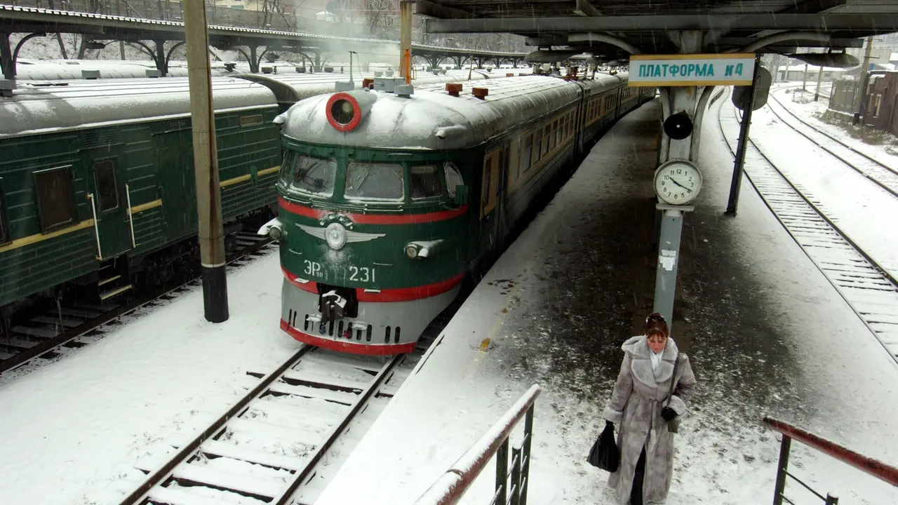 Ruski voz