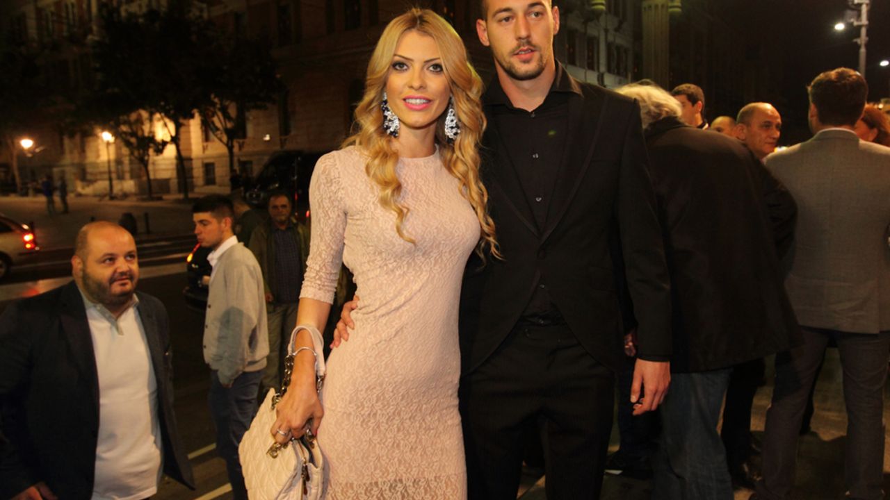 Snežana i Milan Borjan