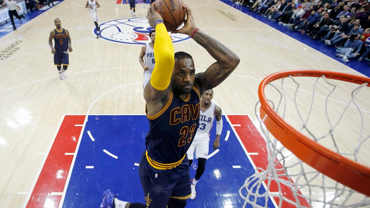 Lebron Džejms