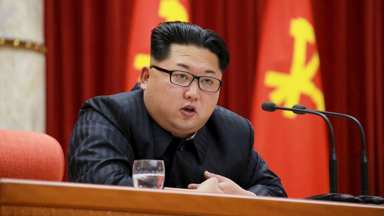 Kim Džong-un