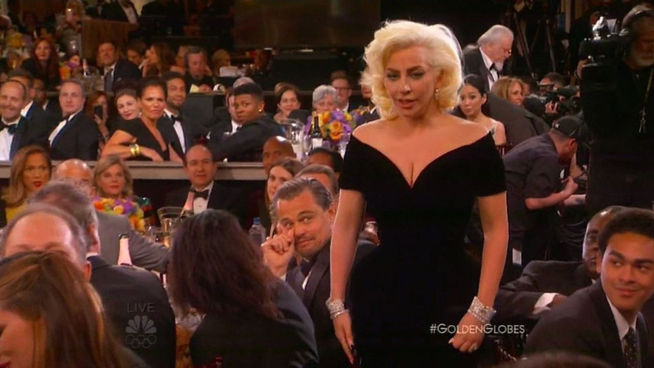 Leonardo Dikaprio i Lejdi Gaga