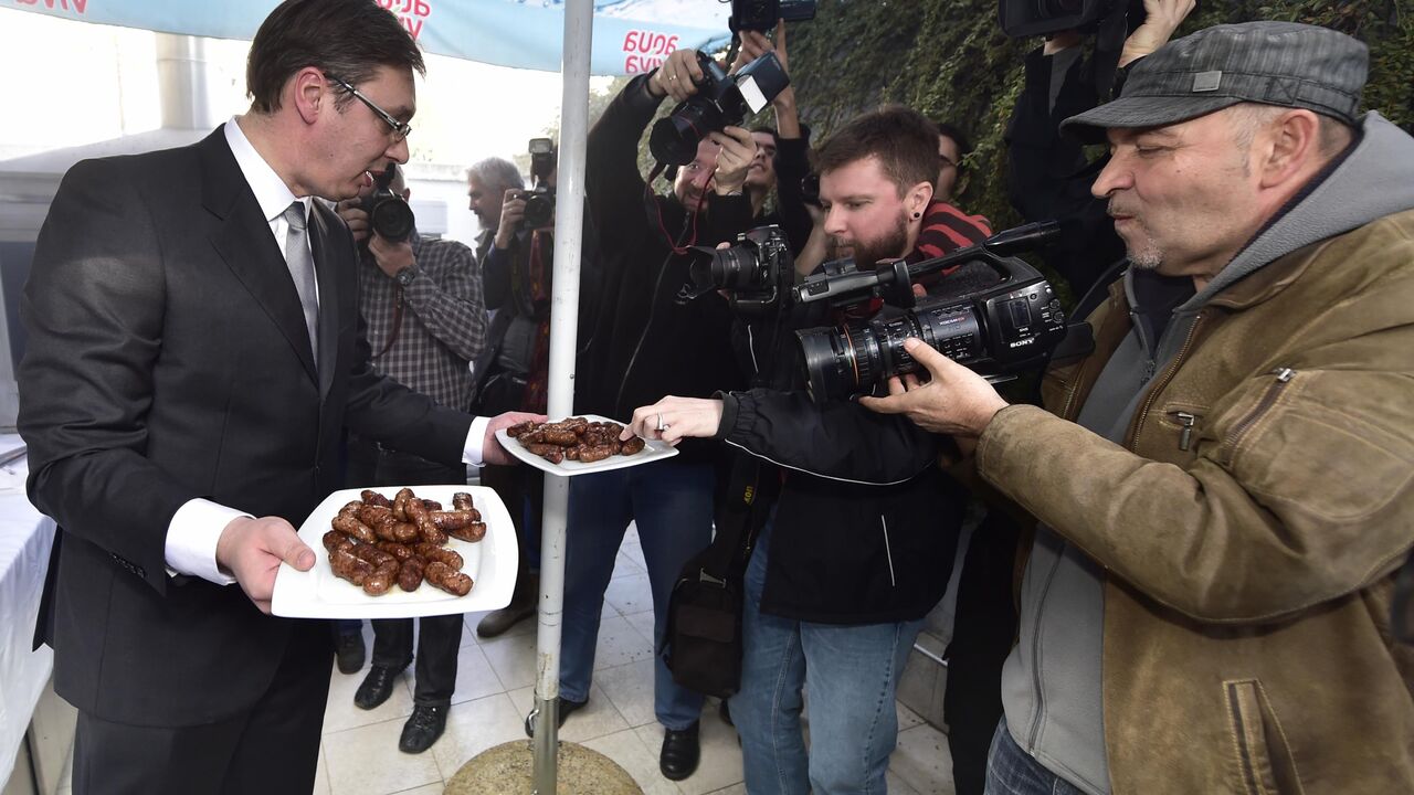 Vučić