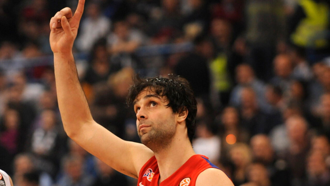 Miloš Teodosić