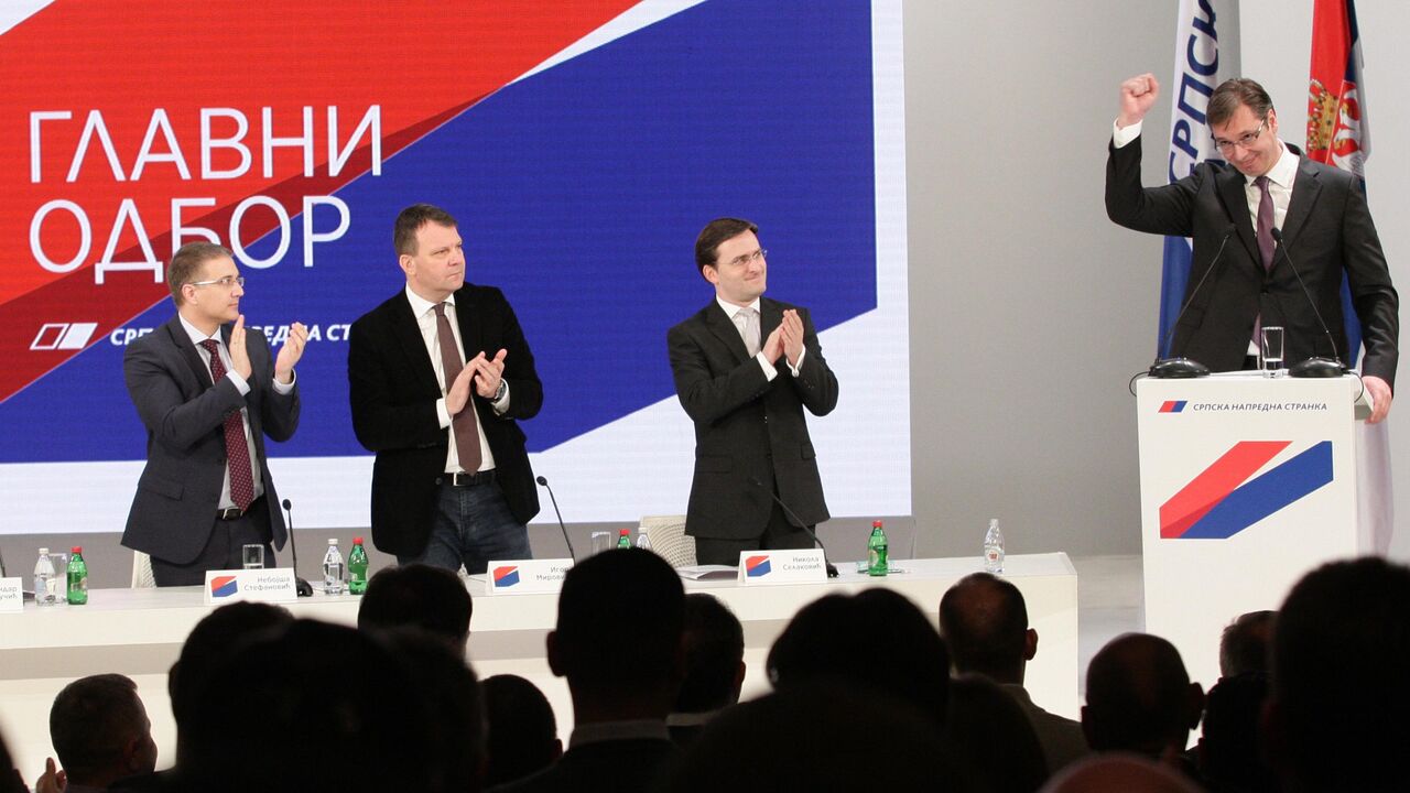 Aleksandar Vučić
