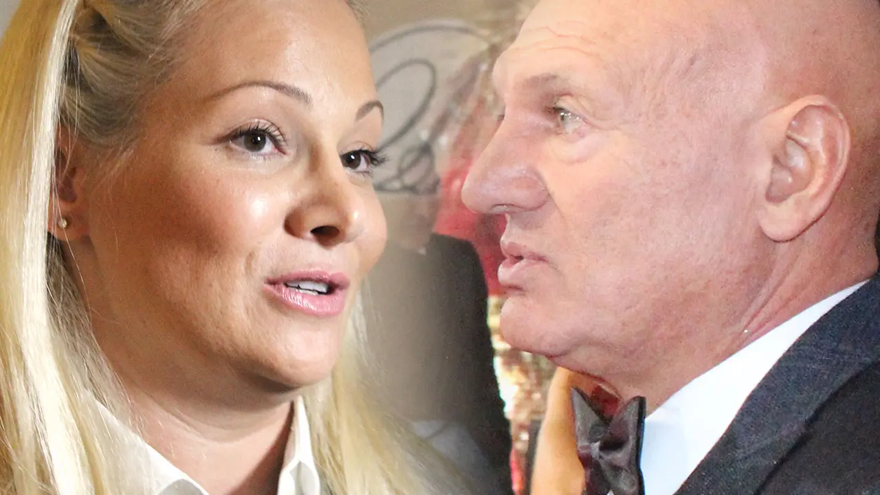 Ilda Šaulić i Šaban Šaulić