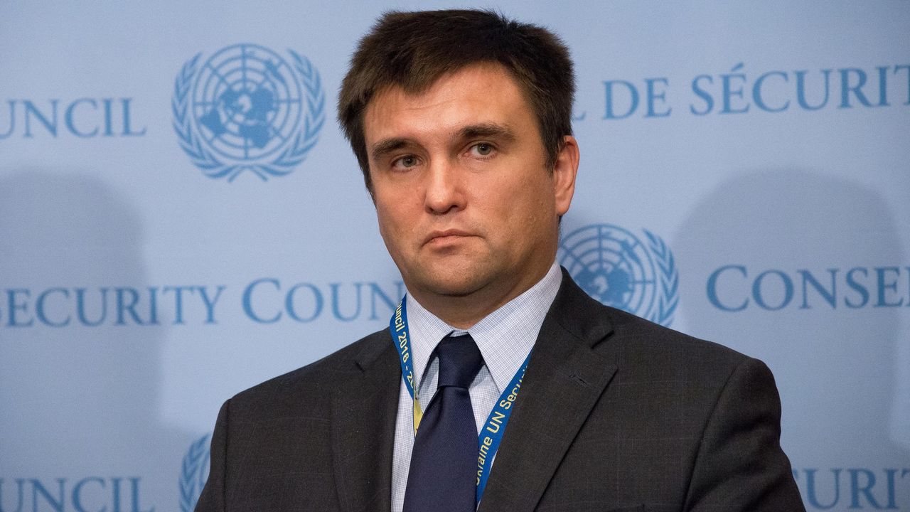 Pavlo Klimkin