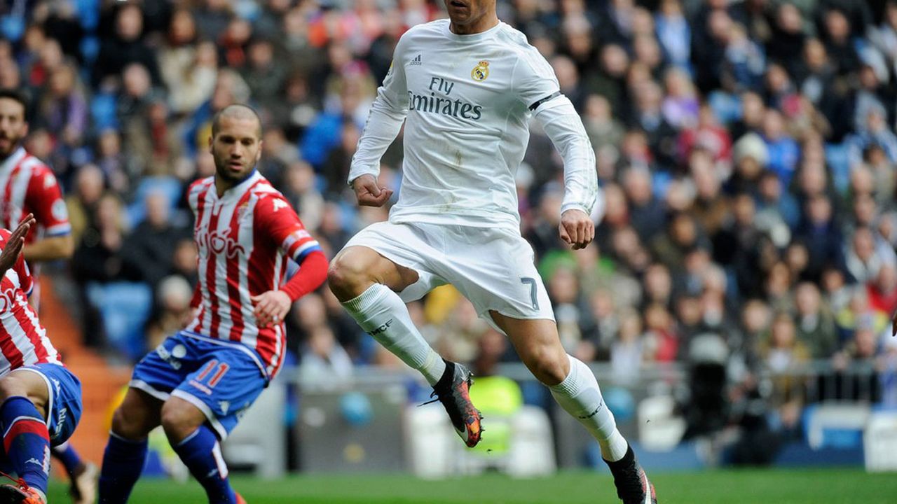 Kristijano Ronaldo