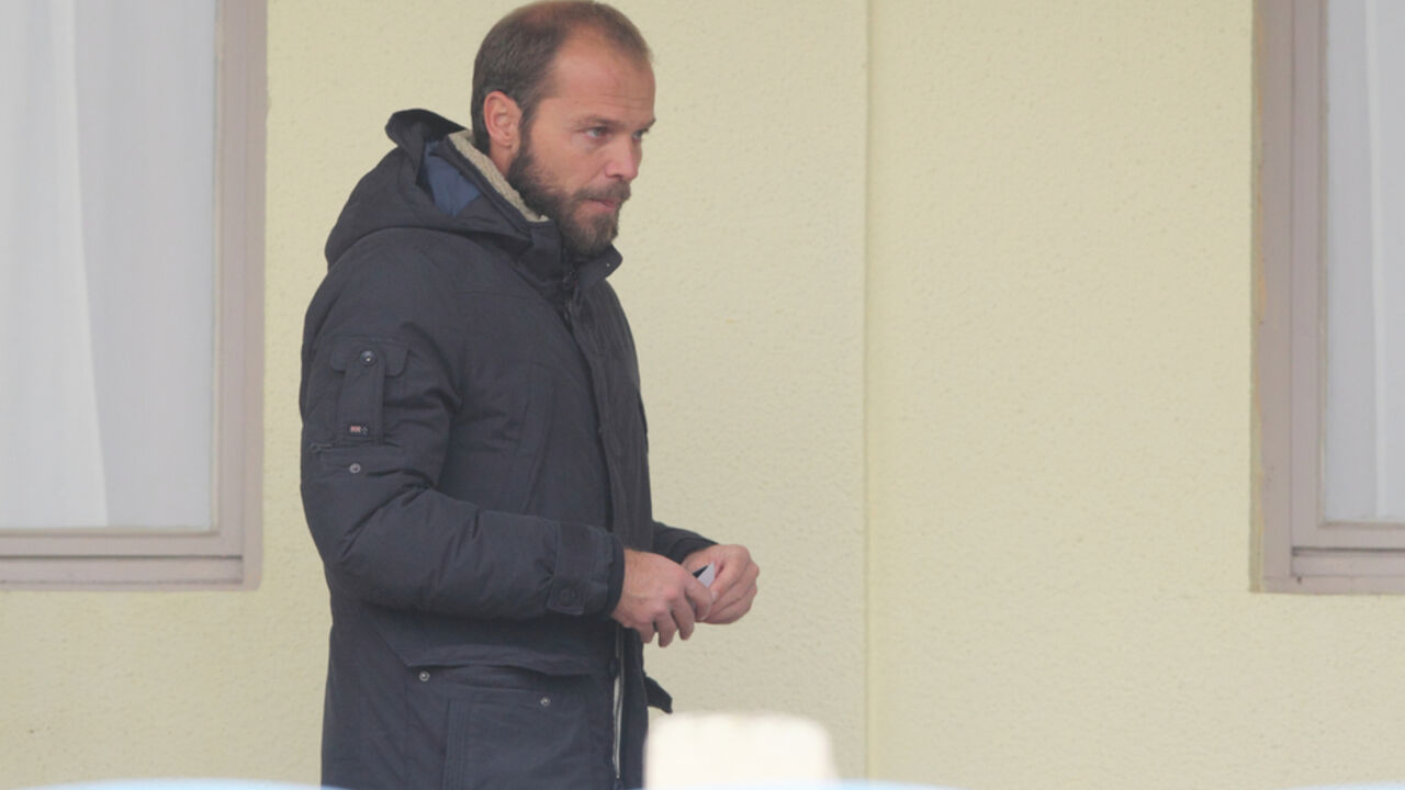 Ivan Tomić trener Partizana