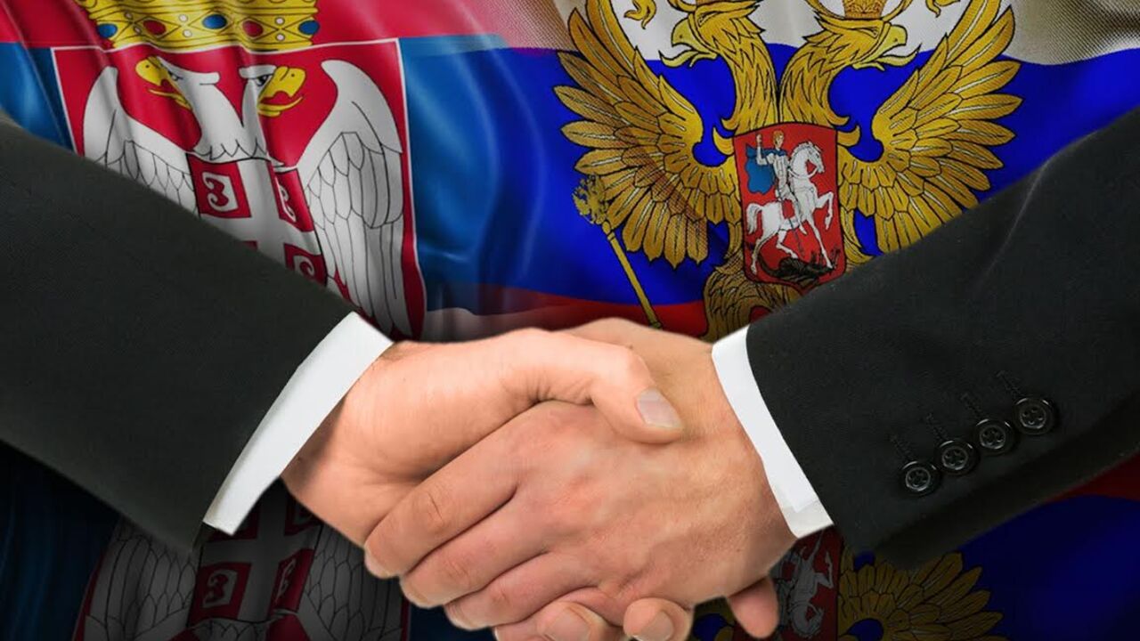 Srbija i Rusija