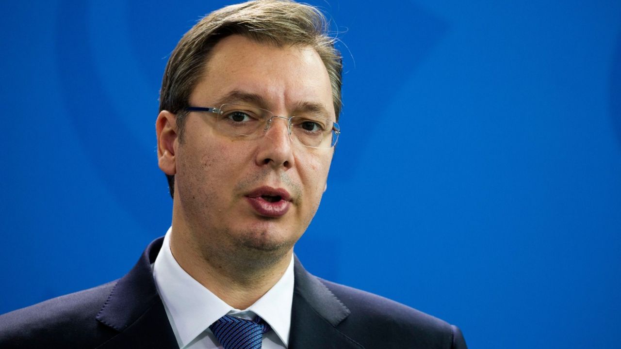 Aleksandar Vučić