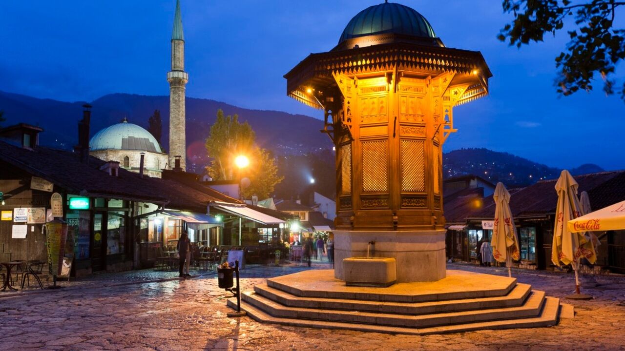 Sarajevo