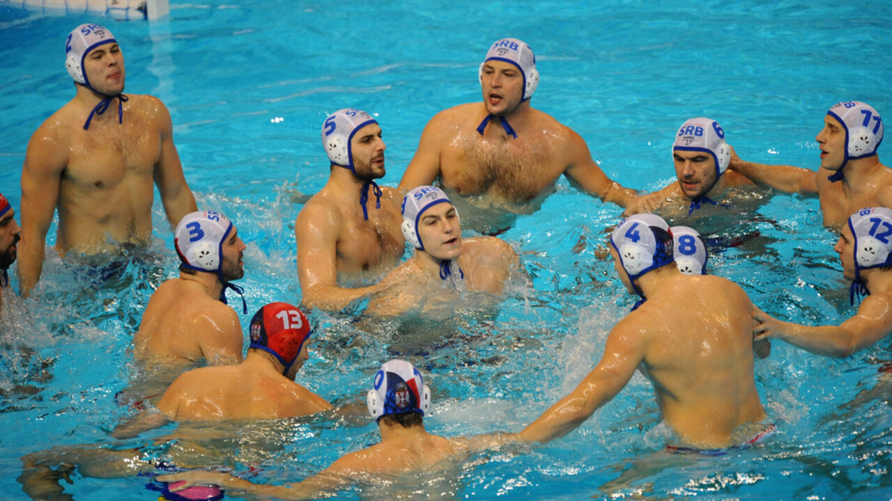 Vaterpolo reprezentacija Srbije