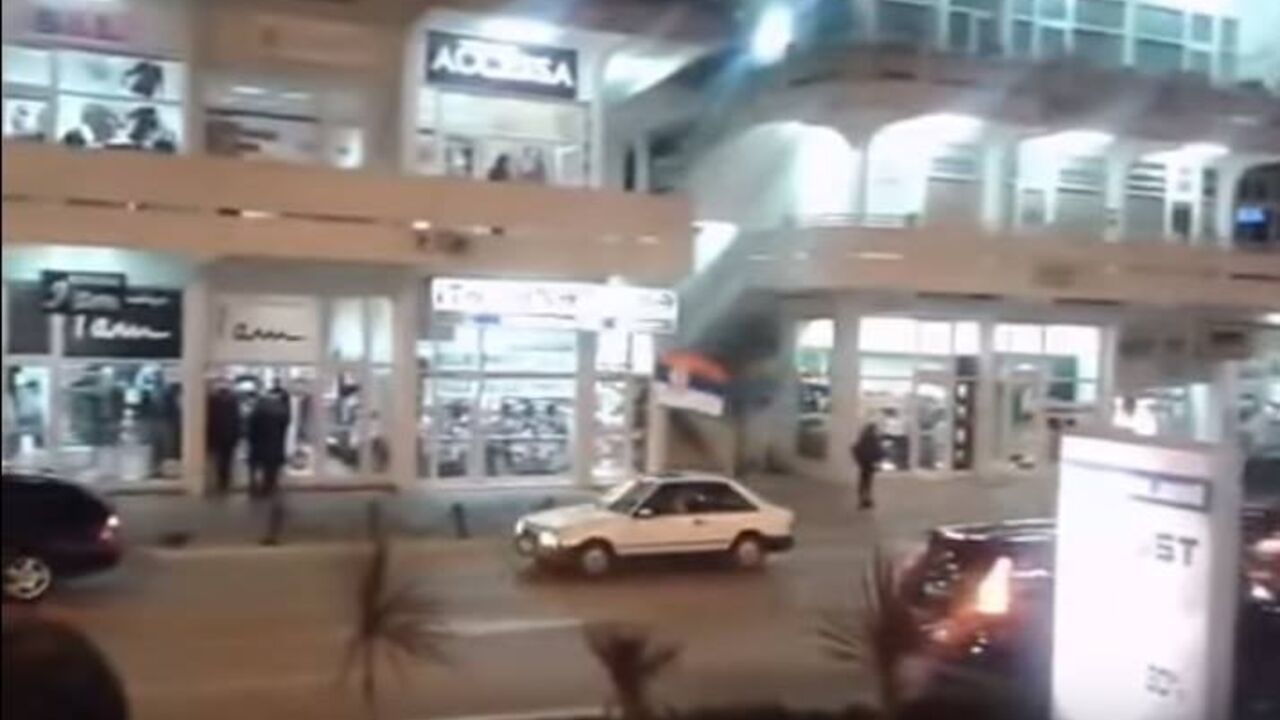 Slavlje u Baru