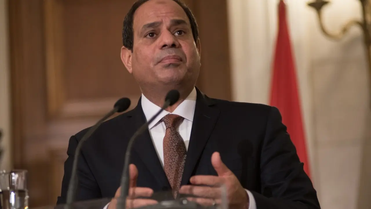 Abdel Fatah al Sisi