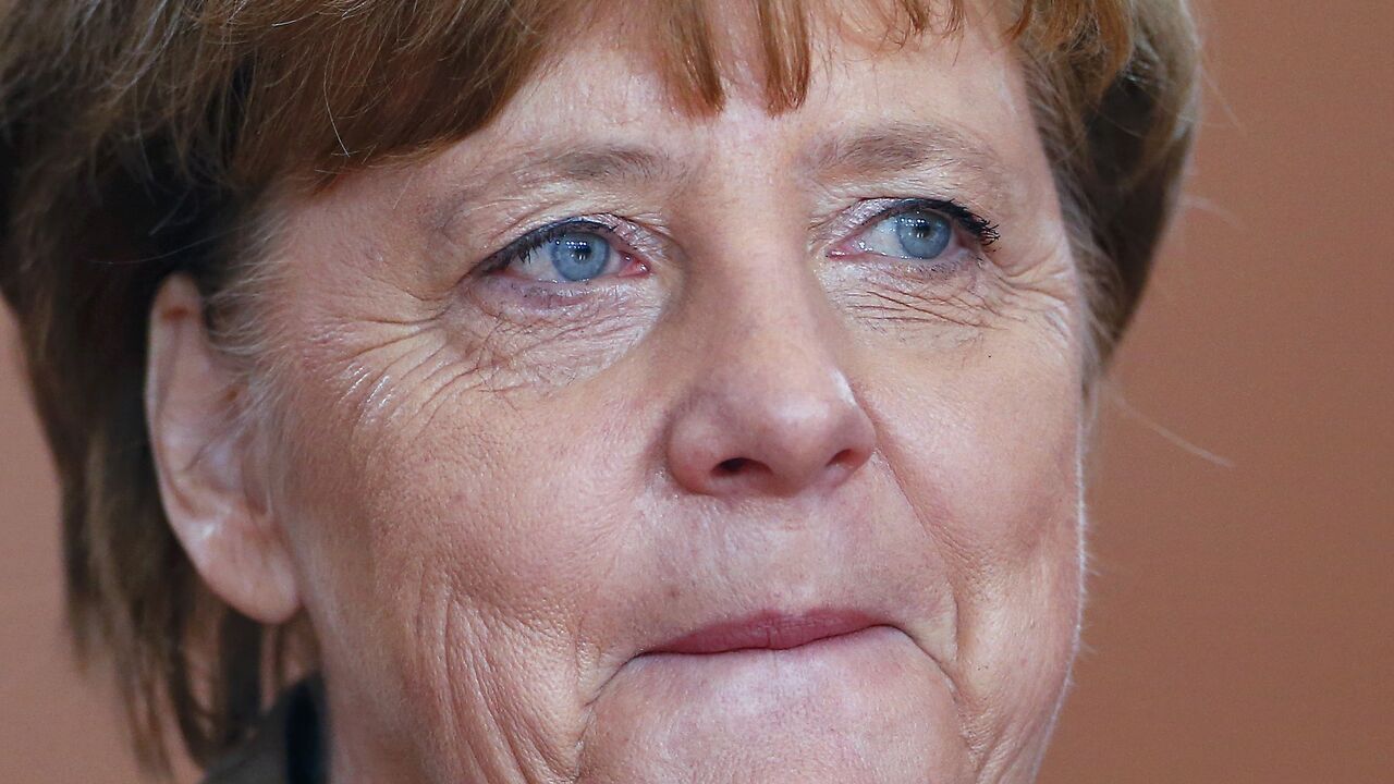 Angela Merkel