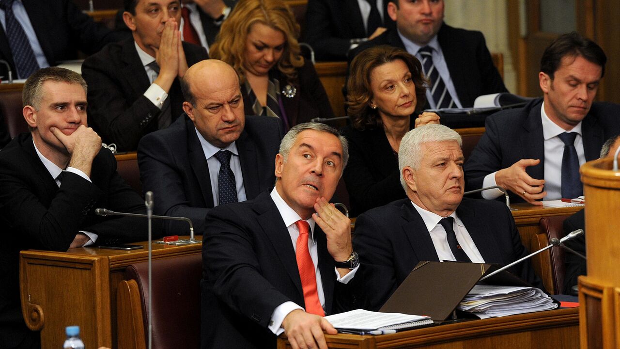 Milo Djukanovic