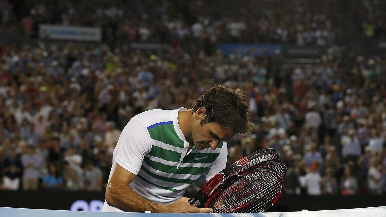 Rodžer Federer