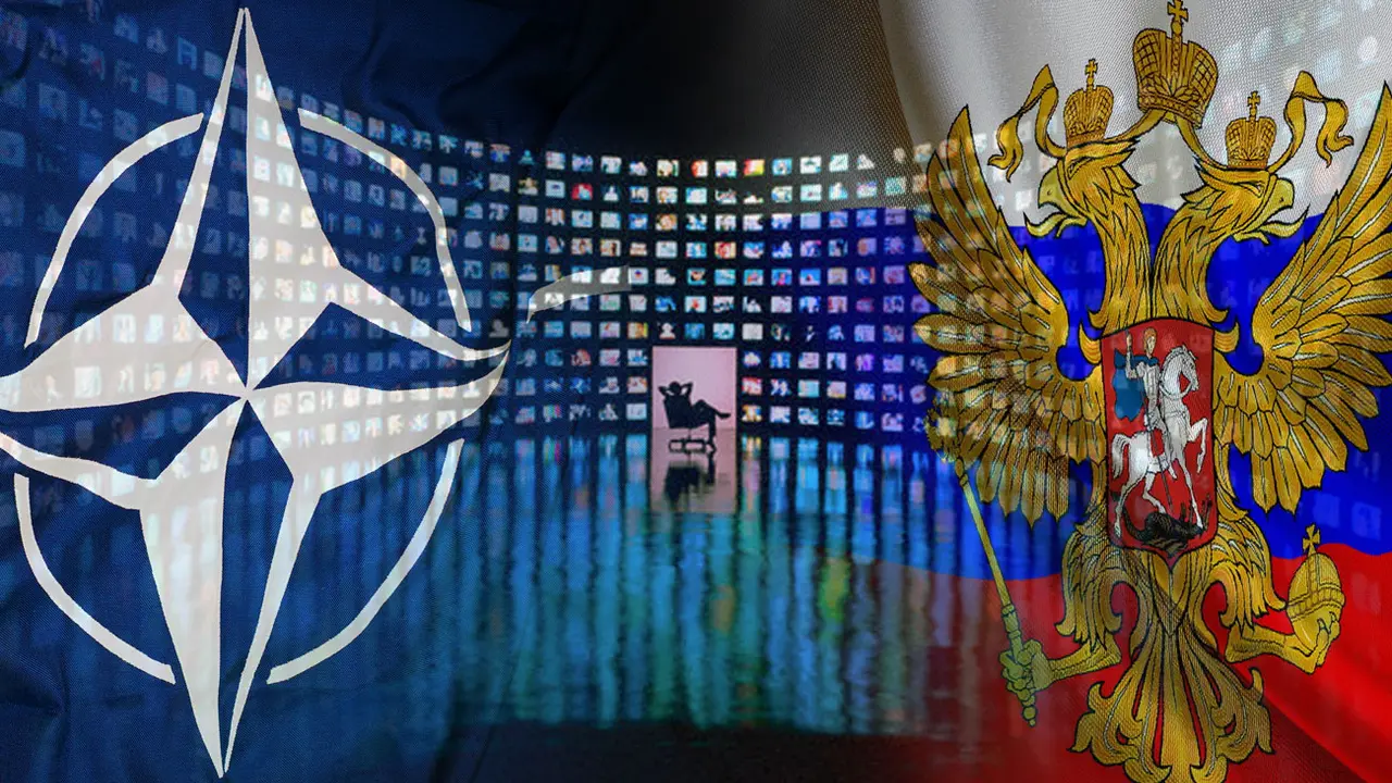 NATO vs Rusija