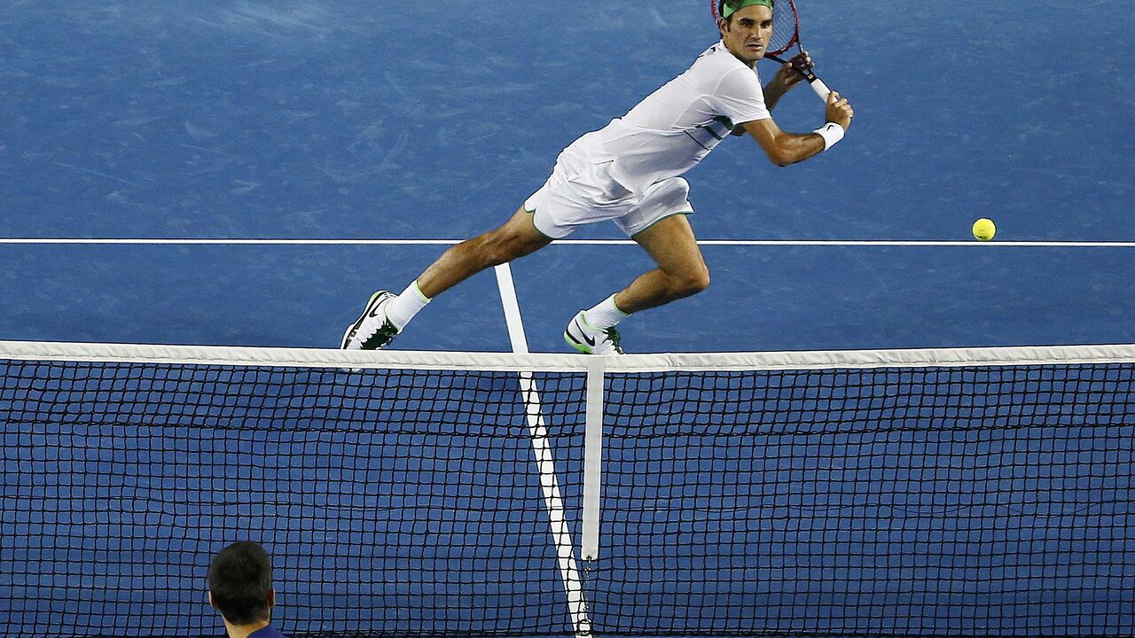 Rodžer Federer