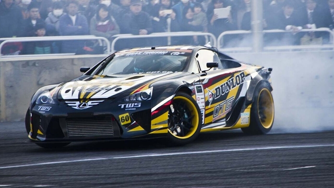 Lexus LFA