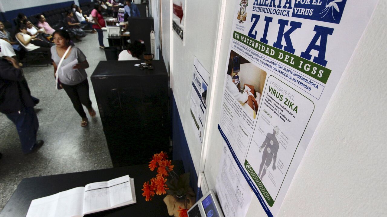 Zika virus