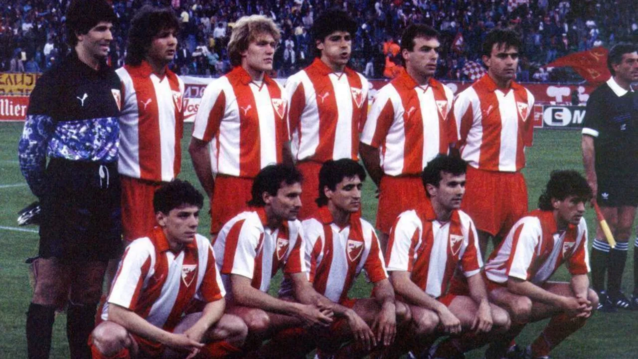Pobednici Kupa šampiona 1991.